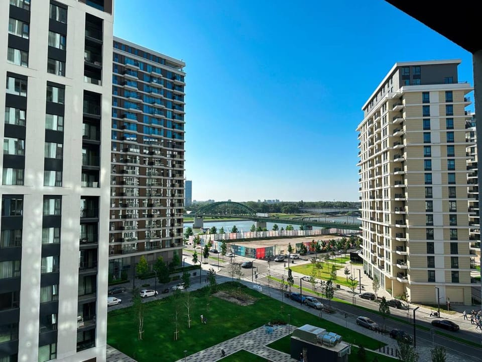 Garden, Balcony/Terrace, City view, Garden view, Garden view, River view, River view, Street view