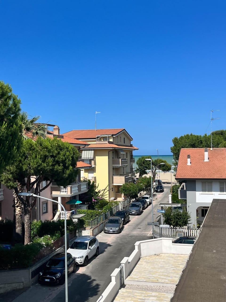 Sea view