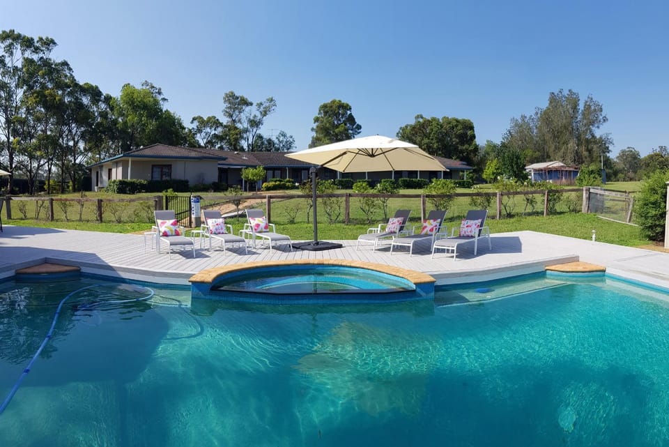Swimming pool, Swimming pool