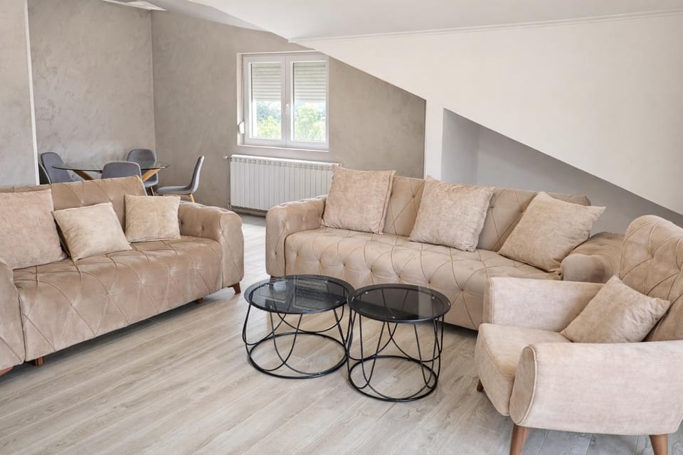 Double Dream Vrnjačka Banja Apartment in Serbia