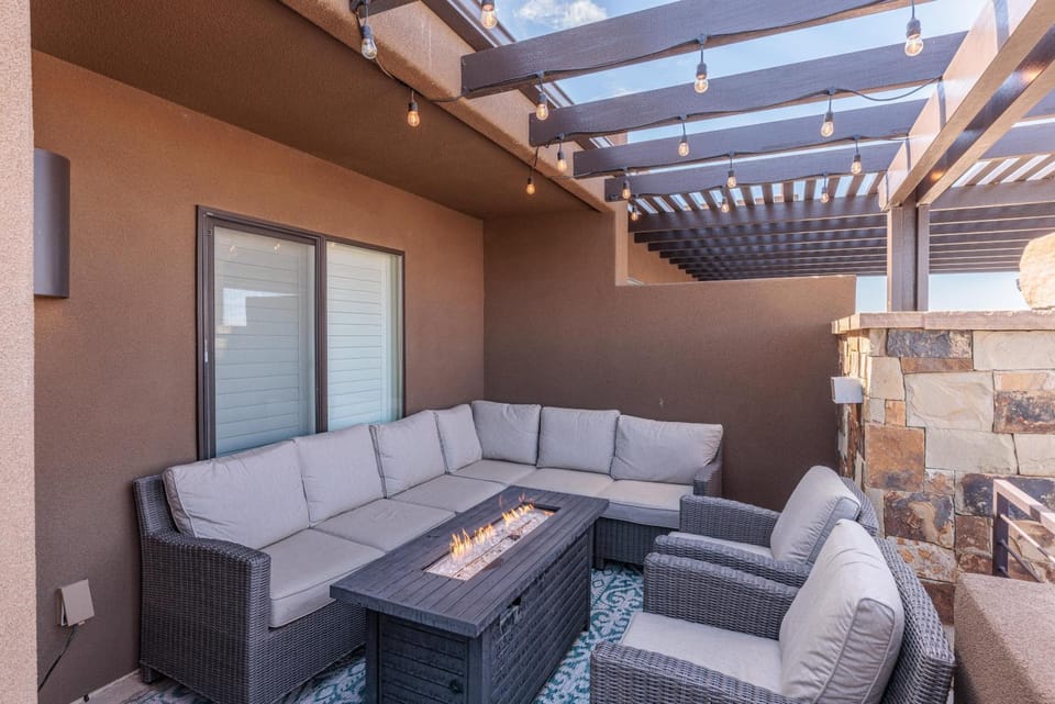 Suncliff Retreat House in St George