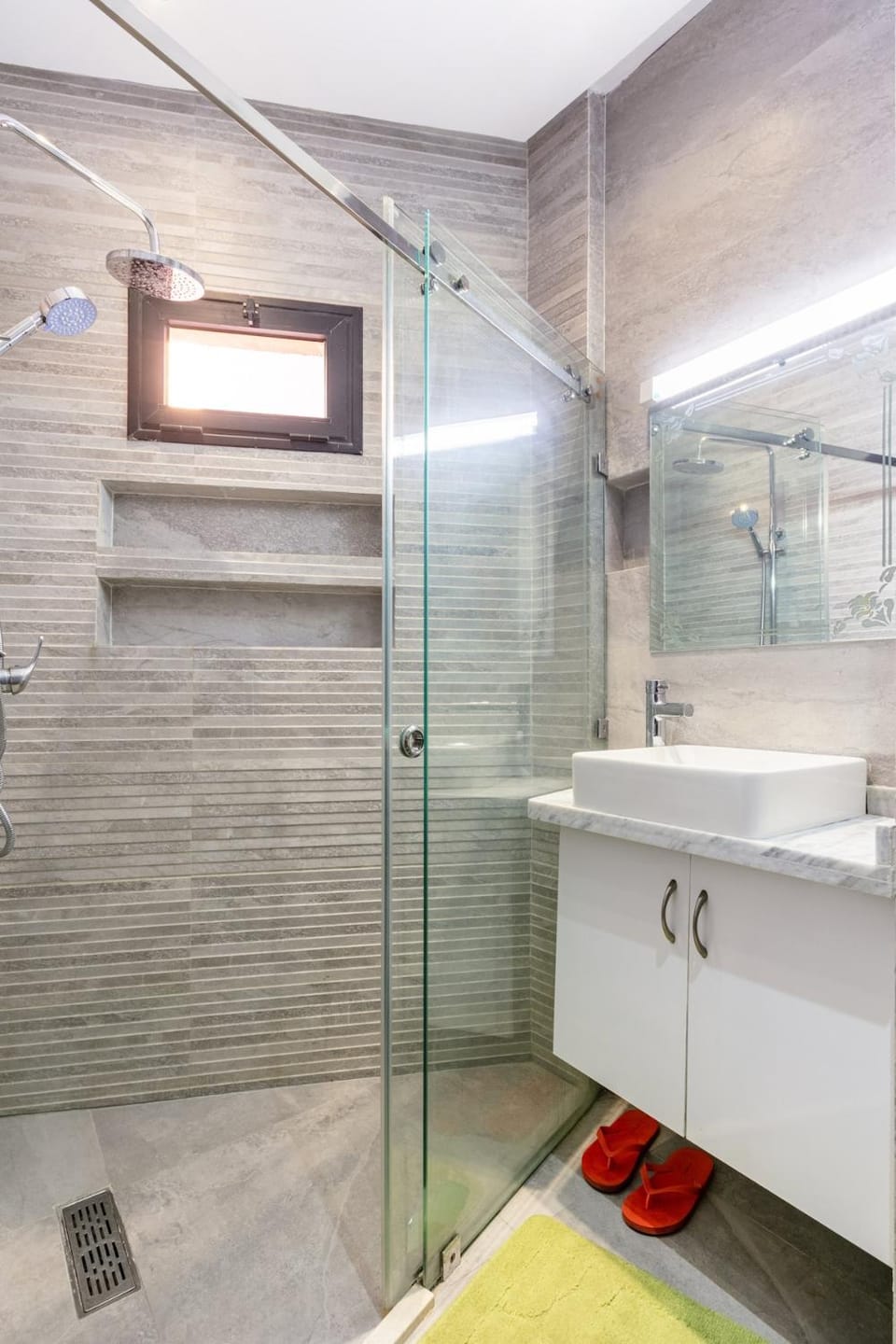 Modern 3-Bedroom apartment with Balcony-Central Gueliz Marrakech Apartment in Marrakesh