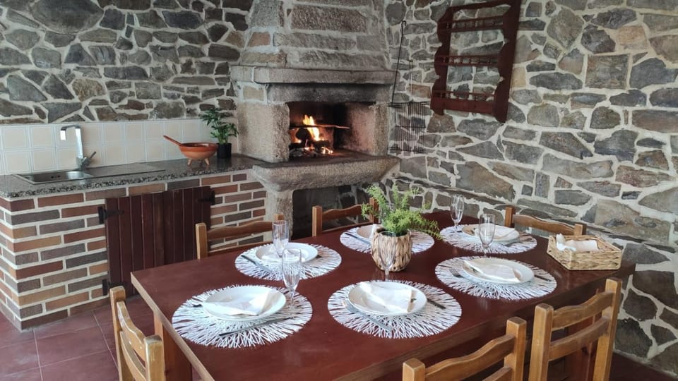 BBQ facilities