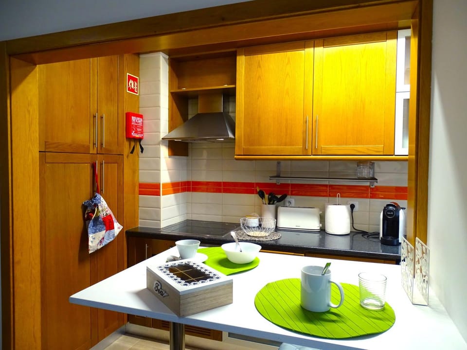 Coffee/tea facilities, Kitchen or kitchenette, toaster