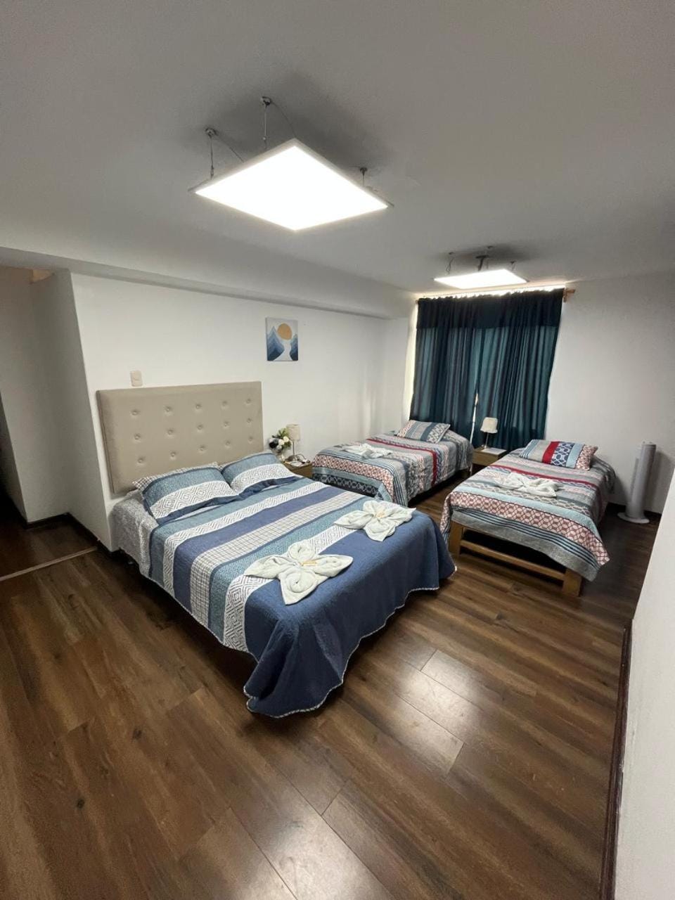 Photo of the whole room