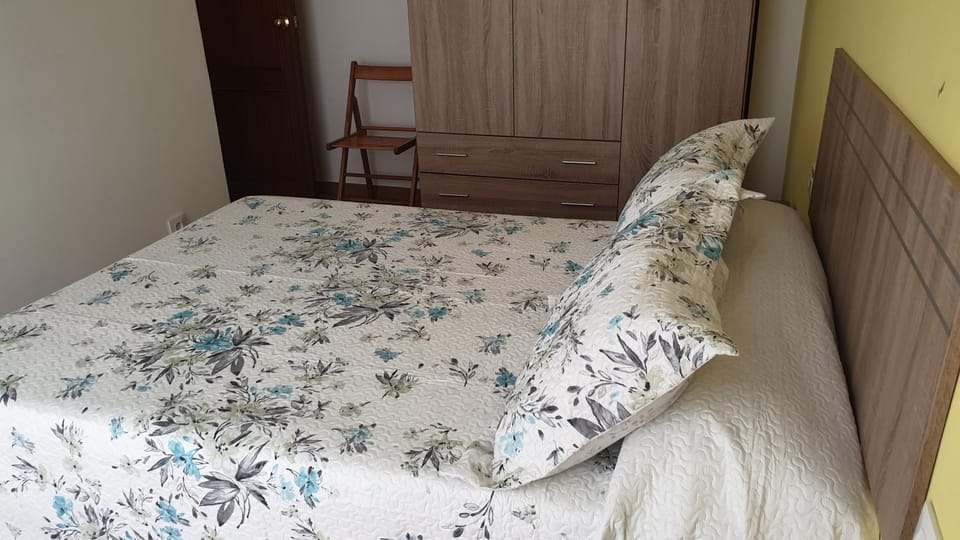Coqueto alojamiento cercano a las termas B Apartment in Ourense