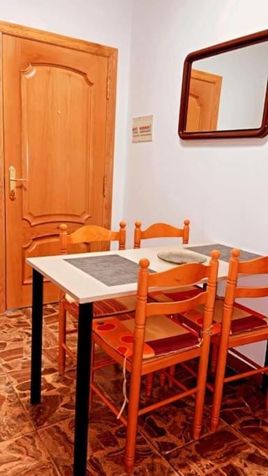 Coqueto alojamiento cercano a las termas B Apartment in Ourense