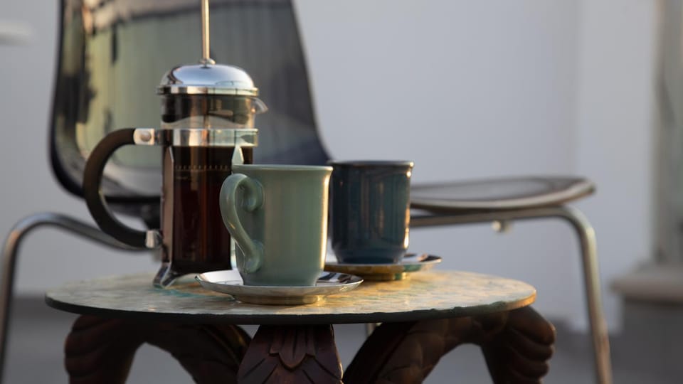 Balcony/Terrace, Sea view