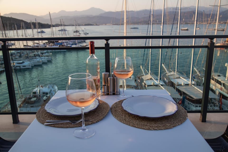 Day, View (from property/room), Balcony/Terrace, Sea view