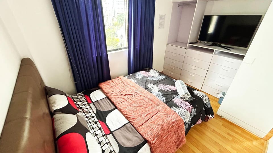 TV and multimedia, Bedroom