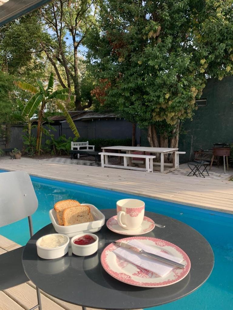Casa Tenis Hotel & Club Bed and Breakfast in Benavidez