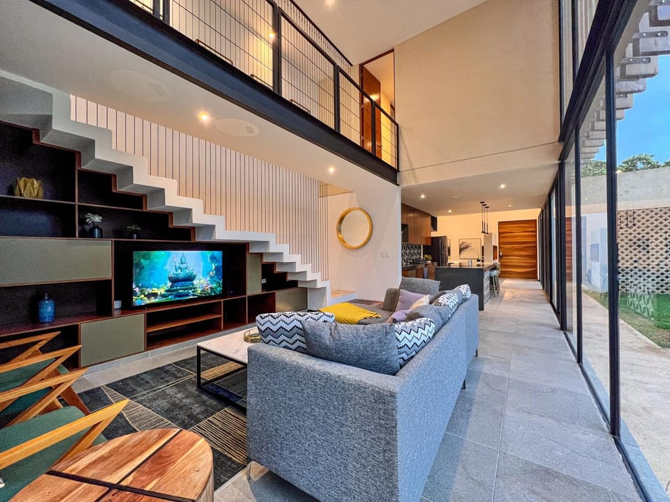 TV and multimedia, Living room