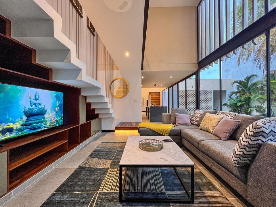 TV and multimedia, Living room