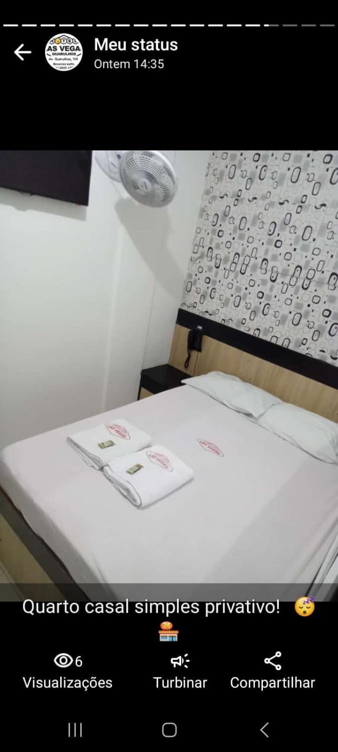 Hotel Las Vegas Guarulhos Hotel in Guarulhos