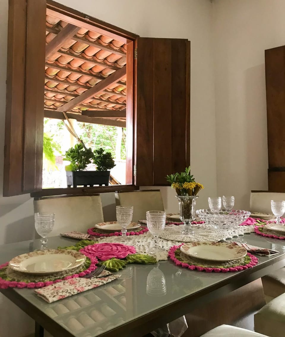 Casa Cantinho Do Sossego Piri House in Pirenópolis