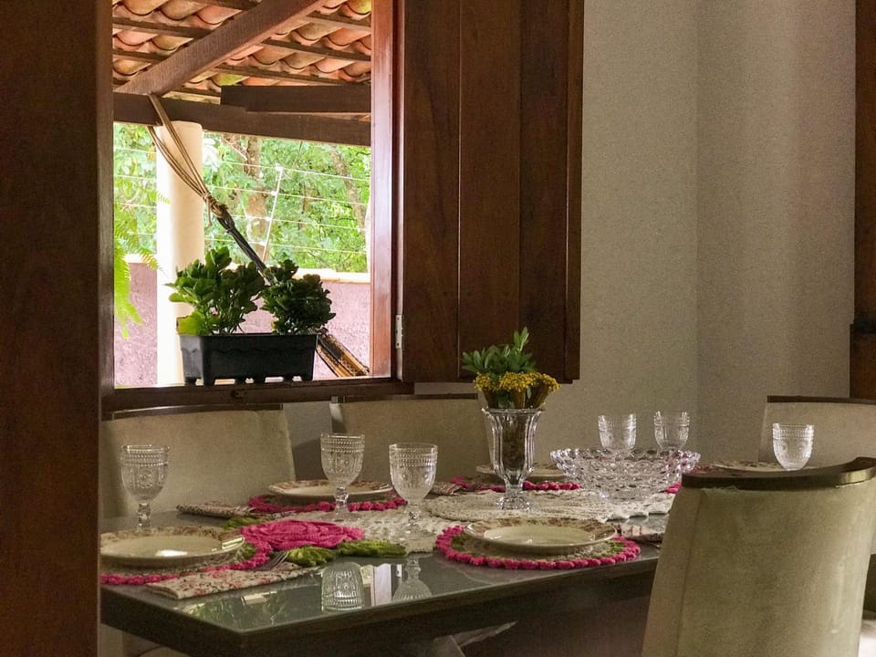 Casa Cantinho Do Sossego Piri House in Pirenópolis