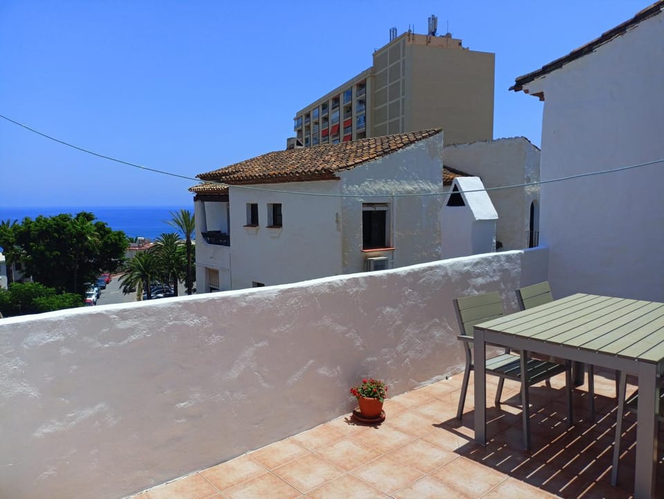 Pura Vida Apartment in Torremolinos