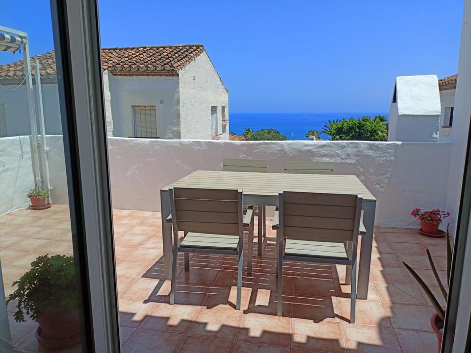 Balcony/Terrace, Sea view