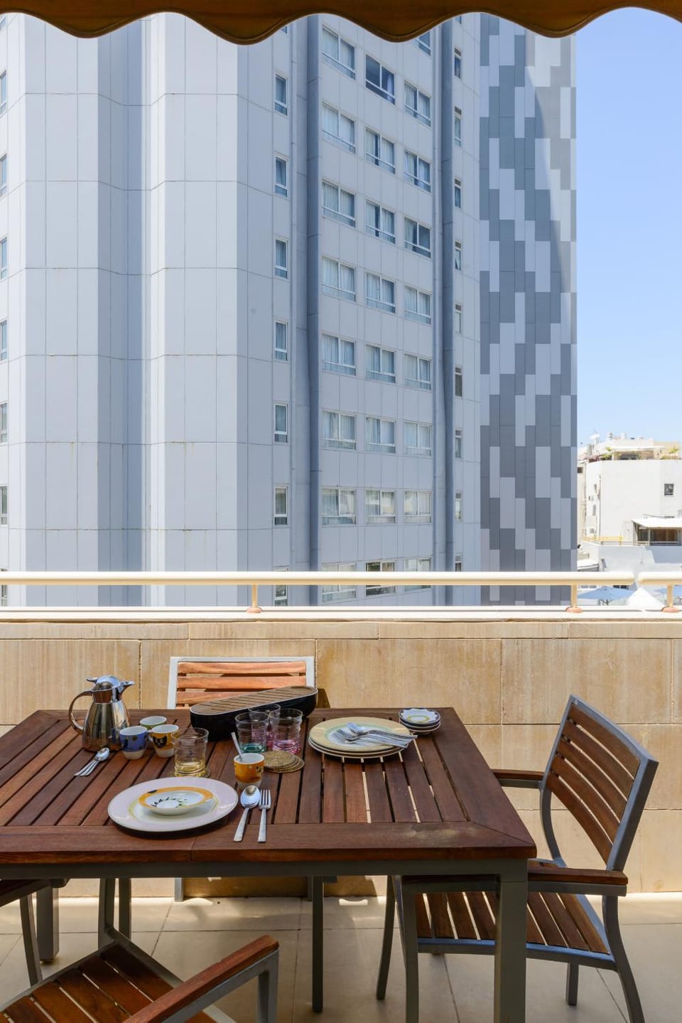 Balcony/Terrace