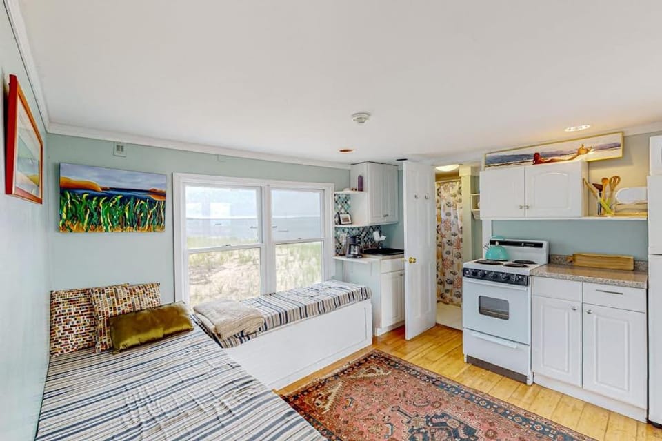 Bayview Escape House in Provincetown