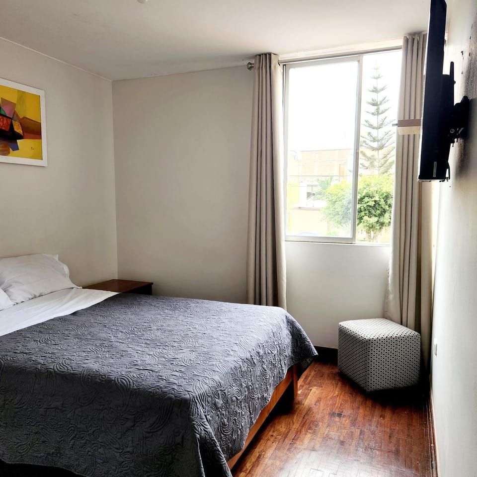 Casa Cultura Vacation rental in San Borja