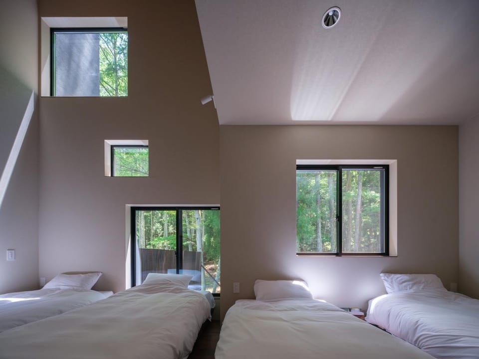 THE TIME FUJI - Kawaguchiko - Villa in Shizuoka Prefecture