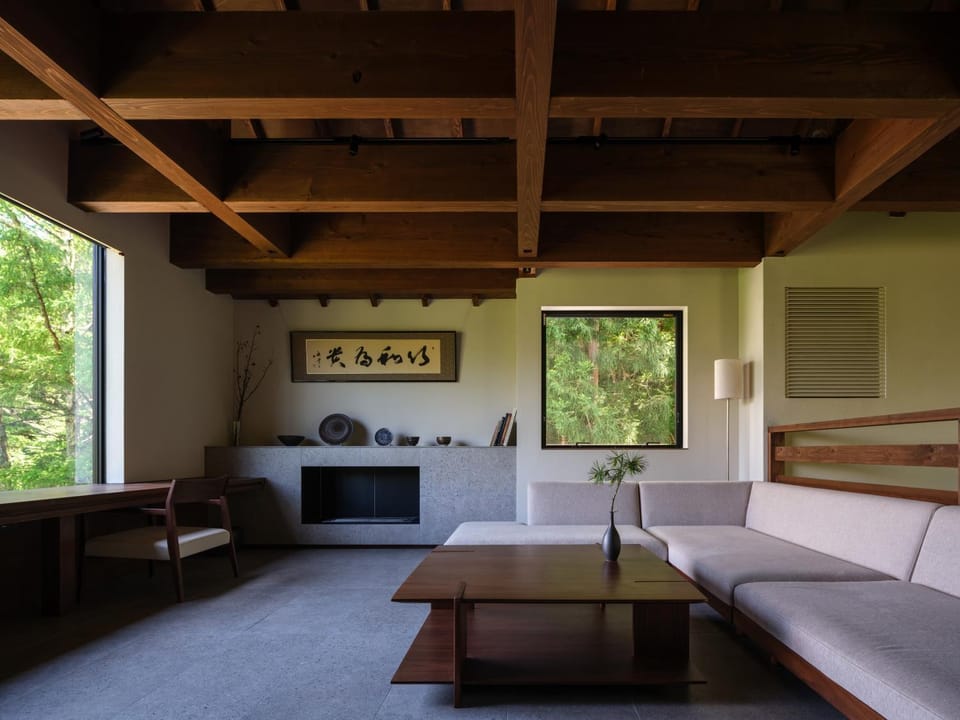 THE TIME FUJI - Kawaguchiko - Villa in Shizuoka Prefecture