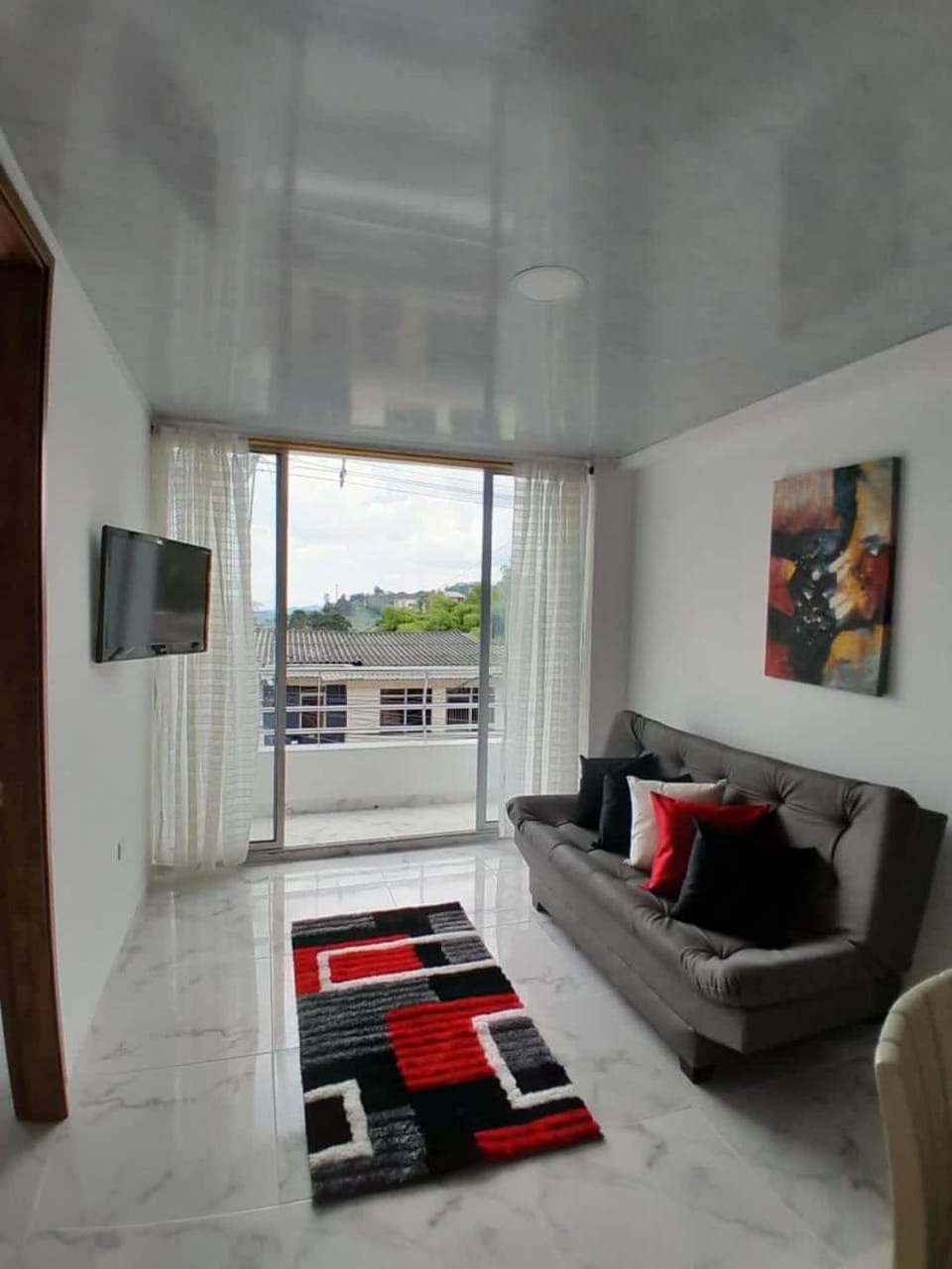 Communal lounge/ TV room