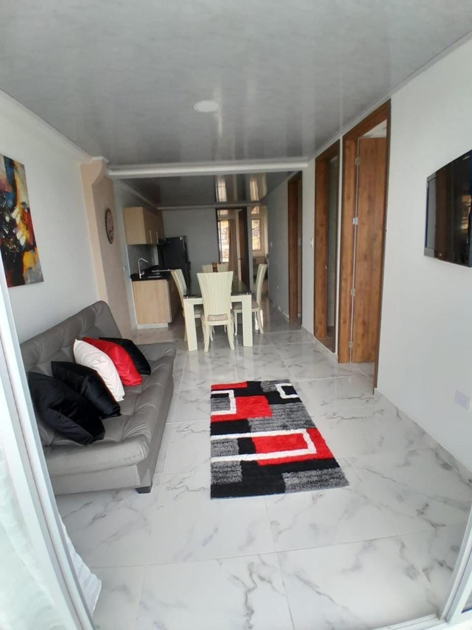 Seating area