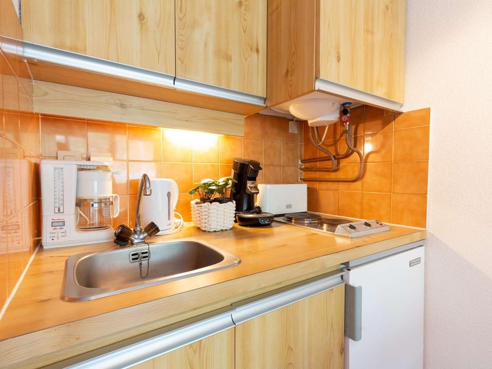 Appartement T2 pour 4 pers. au pied des pistes à Saint-Lary-Soulan - FR-1-296-472 Apartment in Saint-Lary-Soulan