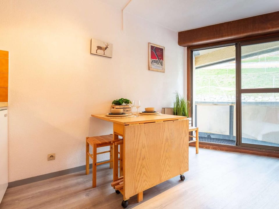 Appartement T2 pour 4 pers. au pied des pistes à Saint-Lary-Soulan - FR-1-296-472 Apartment in Saint-Lary-Soulan