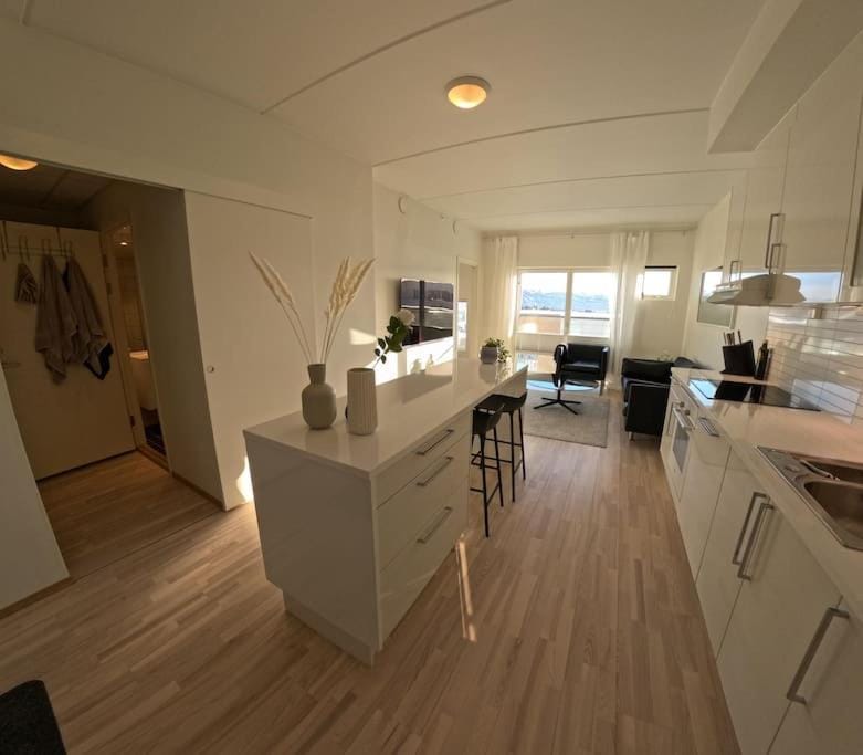 Apartment in city center Apartment in Lapland