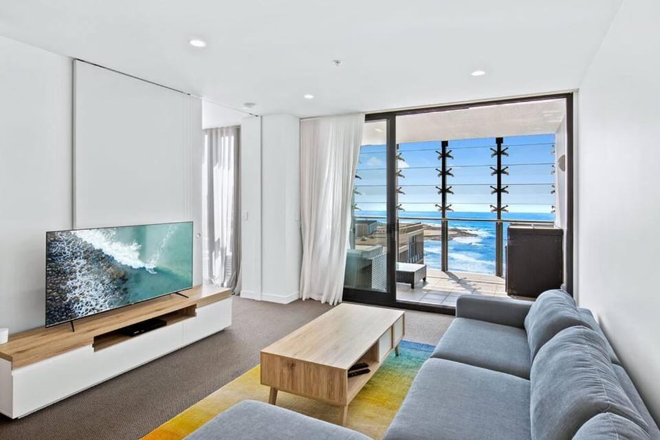 Exceptional Beach views - Luxury apartment Apartment in New South Wales