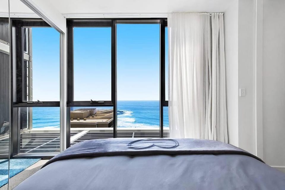 Exceptional Beach views - Luxury apartment Apartment in New South Wales