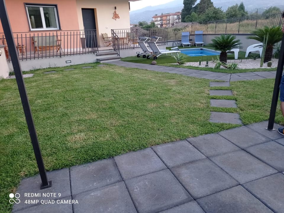 Trinacria dell'Etna Villa in Sicily