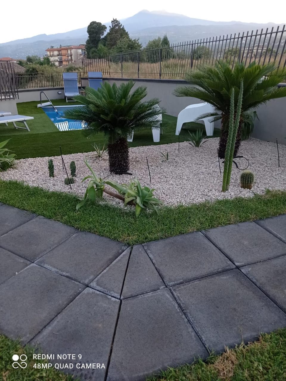 Trinacria dell'Etna Villa in Sicily