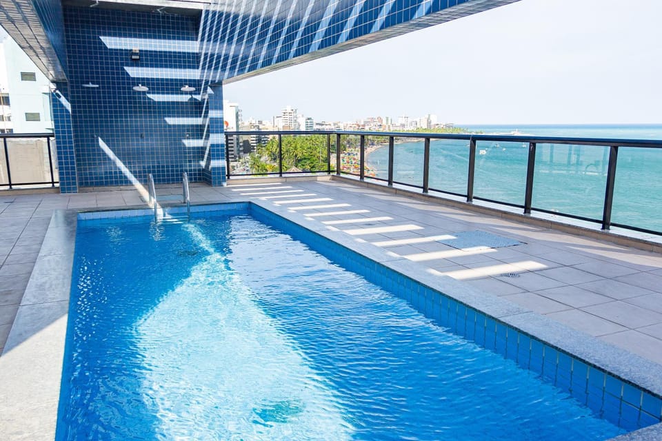 Pajuçara Flats Apartment in Maceió