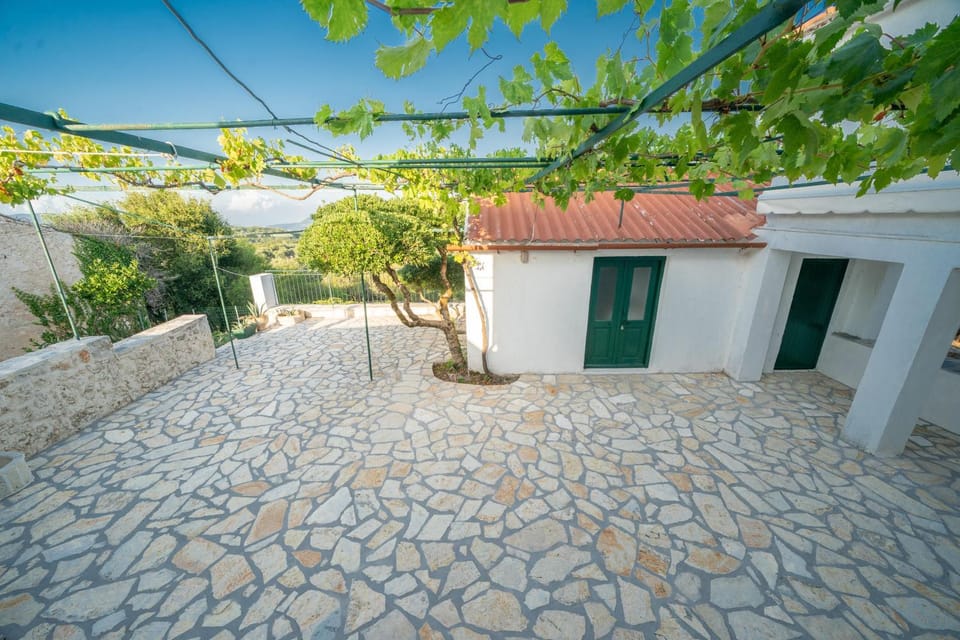 Villa eleni Villa in Cephalonia