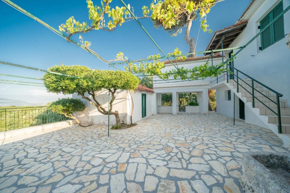 Villa eleni Villa in Cephalonia