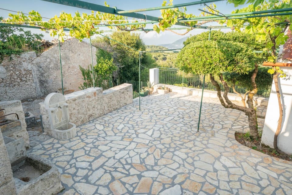 Villa eleni Villa in Cephalonia