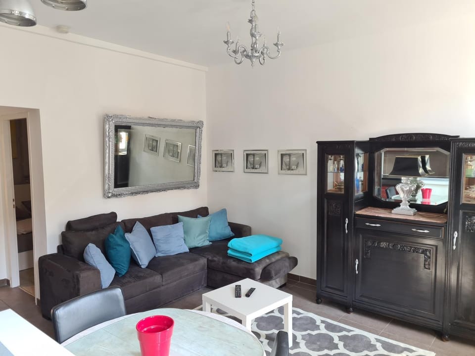 La MASCOTTE 1 Apartment in Antibes