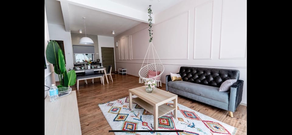 City Retreat at Quintet(3BR/8pax) 9 Jalan PMCJ, Tanah Rata Apartment in Tanah Rata