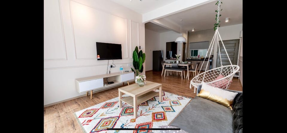 City Retreat at Quintet(3BR/8pax) 9 Jalan PMCJ, Tanah Rata Apartment in Tanah Rata