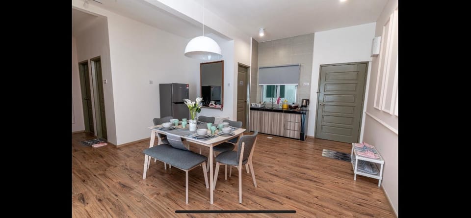 City Retreat at Quintet(3BR/8pax) 9 Jalan PMCJ, Tanah Rata Apartment in Tanah Rata
