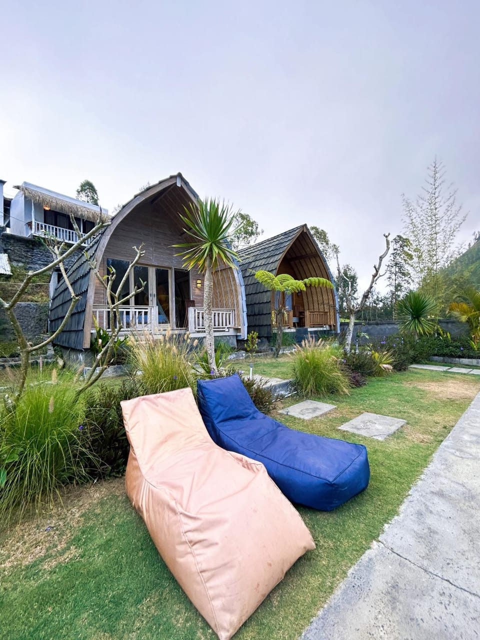 Pondok Bali Volcano Bed and Breakfast in Karangasem Regency
