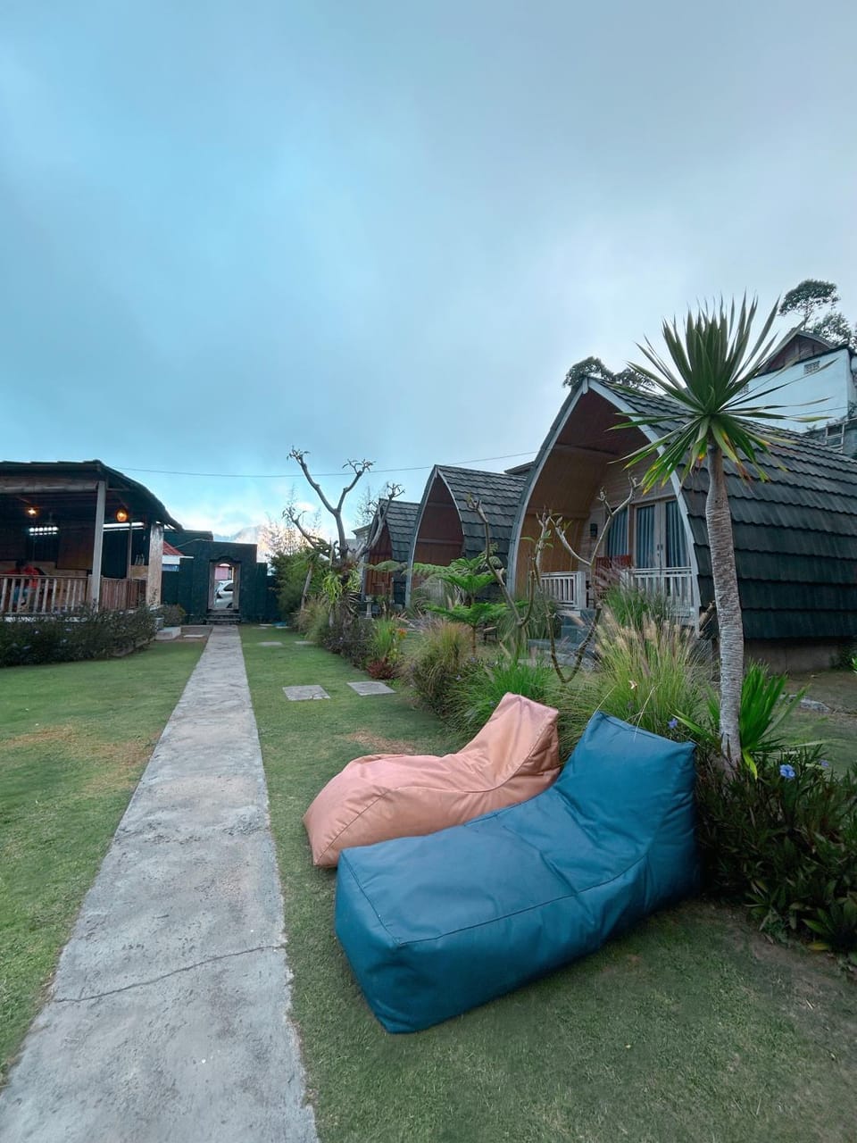 Pondok Bali Volcano Bed and Breakfast in Karangasem Regency