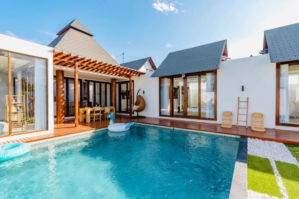 Casa Canguro Villa Villa in Nusapenida