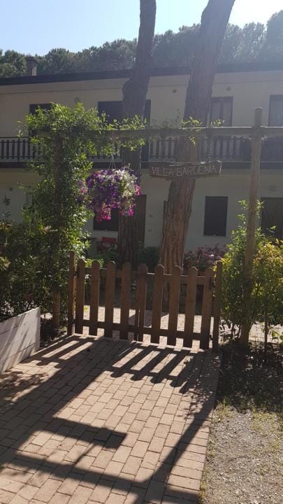 Garden view, acessibility