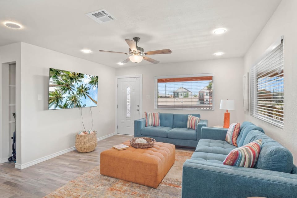 After Dune Delight House in Port Aransas