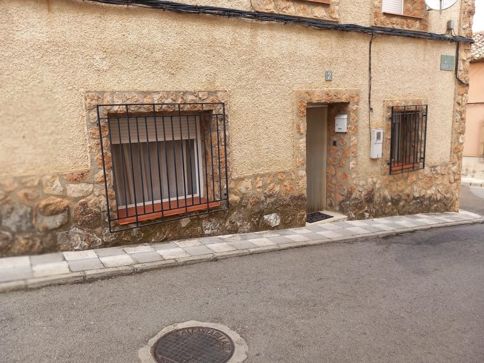 Property building, Street view